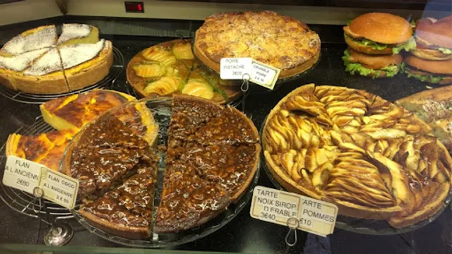 Les Petits Pains Ronds