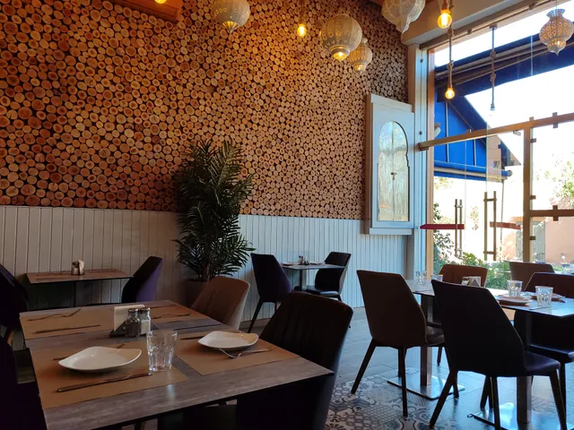 PilPil Marrakech Poisson