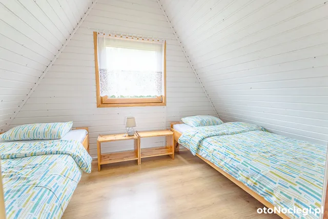 DOMKI LETNISKOWE KANZAS