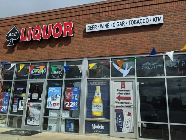 Ace Liquor