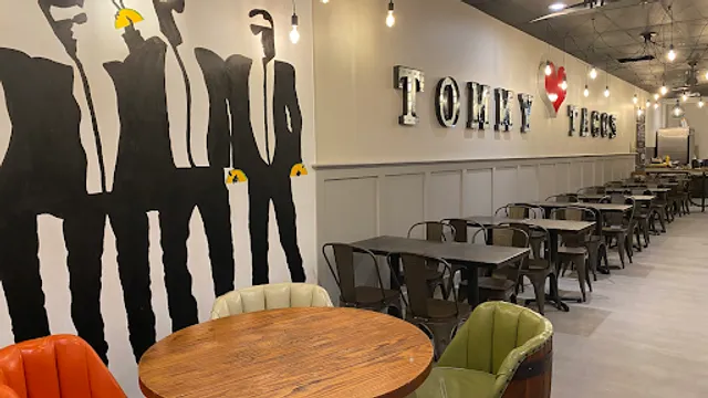 Tommy Tacos y Tequila