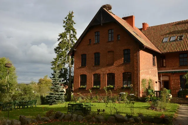 Stara Szkoła w Harszu