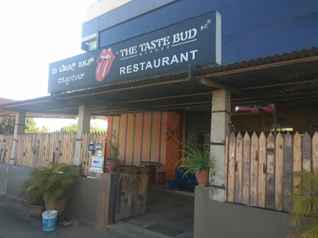 The Taste Bud Restaurant
