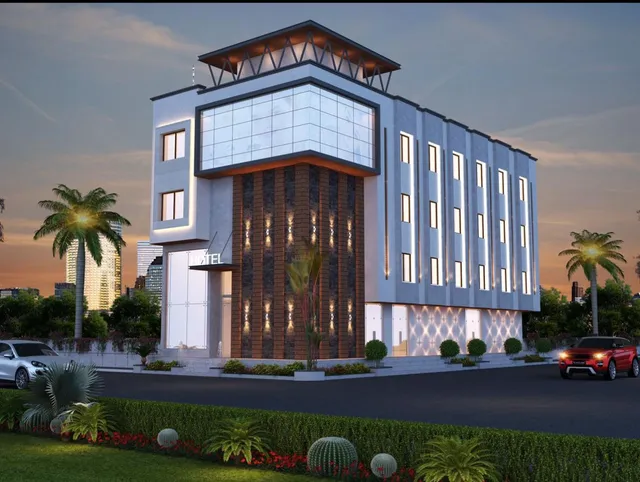 HOTEL NAYARA | LANDMARK CITY | KOTA