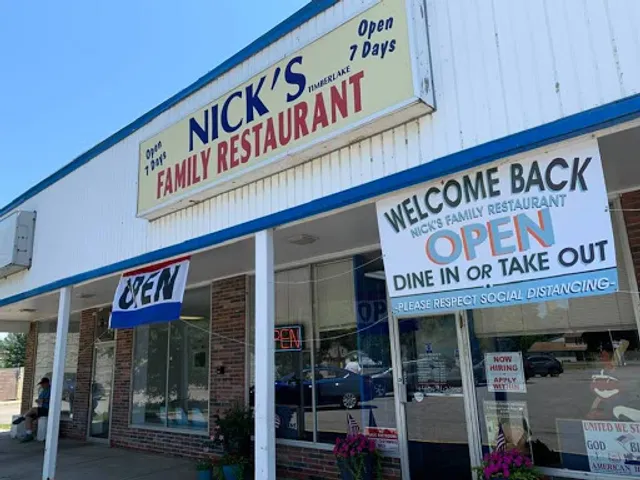 Nick's Family Restaurant