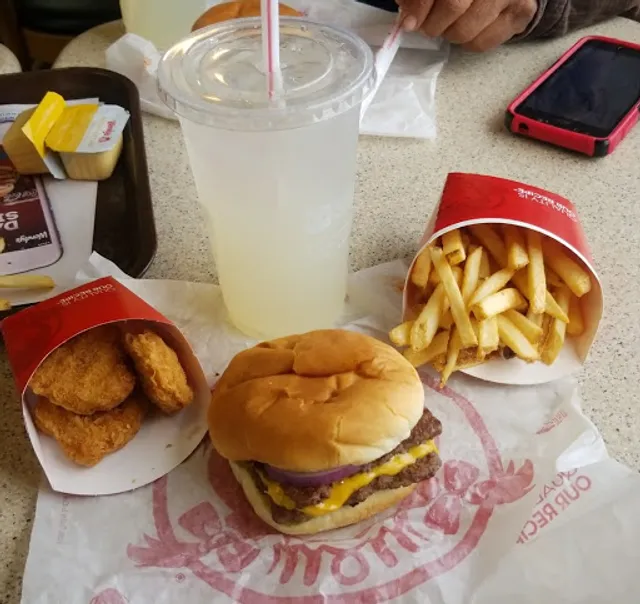 Wendy's