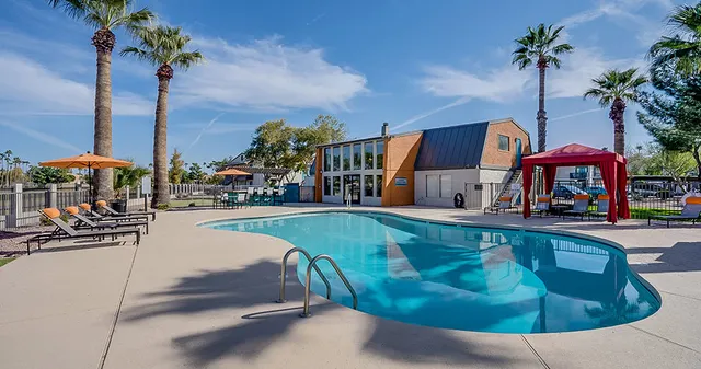 Aventerra at Dobson Ranch Apartments