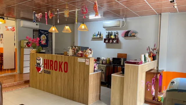 SUSHI HIROKO PHÚ QUỐC