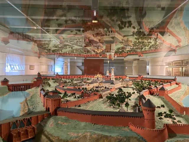 Музей Москвы