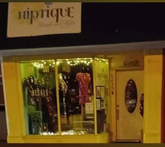 Hiptique Resale & Gifts