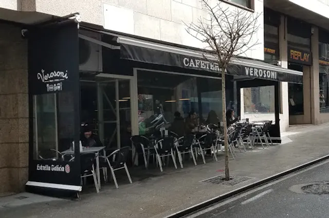 Cafetería Verosoni