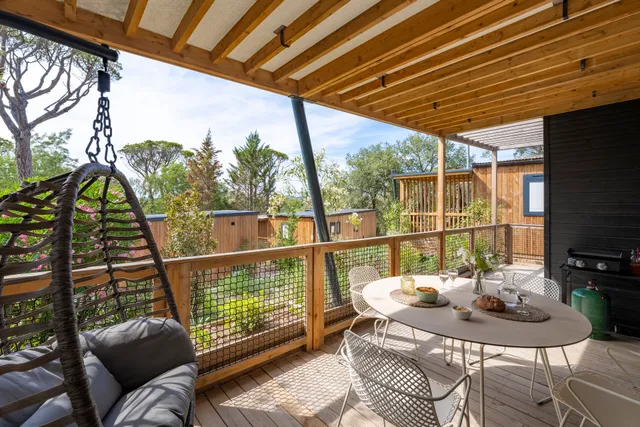 Camping Douce Quiétude