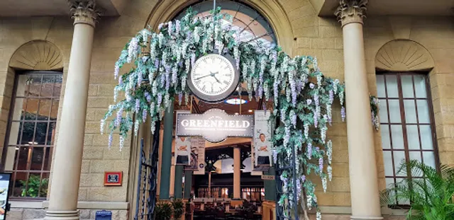 Greenfield Station Bistro