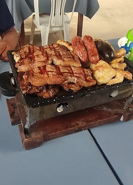 churrasqueria mis carnes parrilla