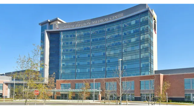 University of Maryland Capital Region Medical Center
