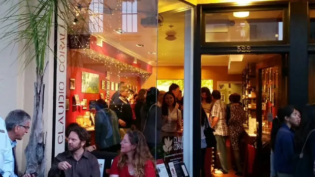 Alegio Chocolaté / Claudio Corallo PALO ALTO