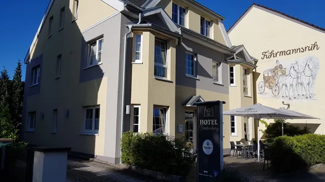 Hotel Fürstenberg