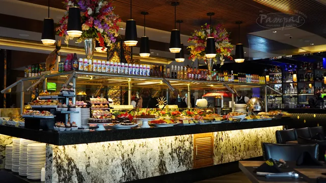 Mr. Pampas Do Brasil Mundo E