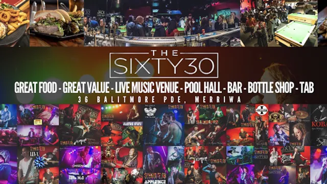 The Sixty 30