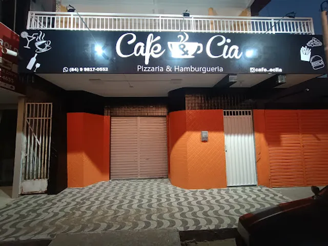 CAFÉ & CIA