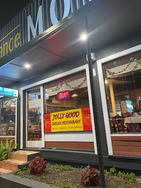 Jolly Good Indian Restaurant