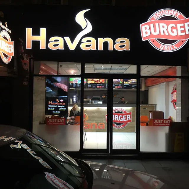 Havana Burger