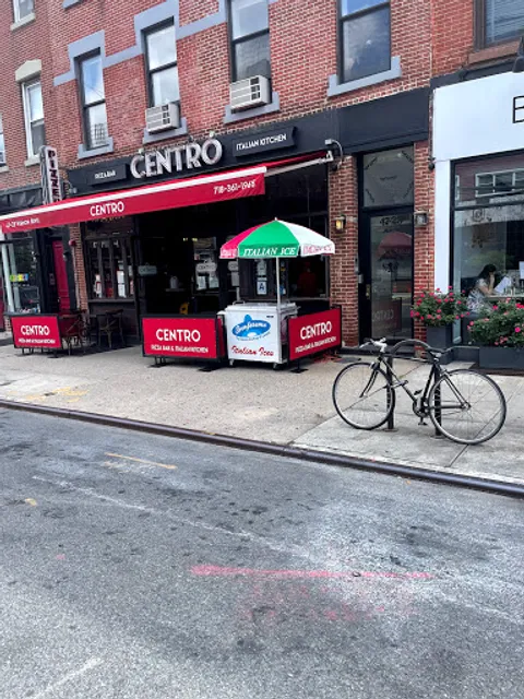 Centro Pizza Bar & Italian Kitchen