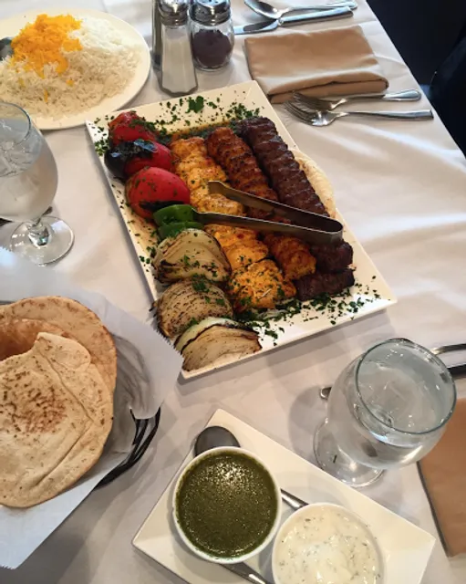 Ravagh Persian Grill