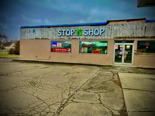 Stop N Shop Tobacco