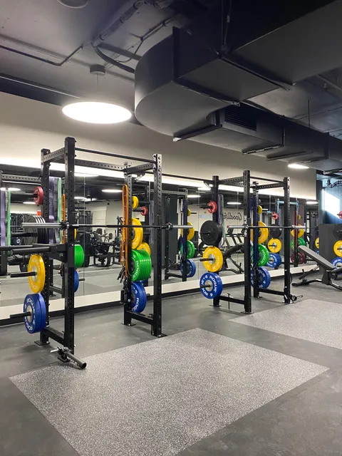 Goodlife Health Clubs West End