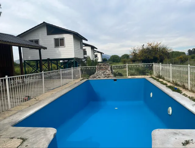 Cabañas los Cipreses de Colchagua