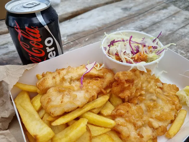 John Dory's (Fish & Chip) Herne bay