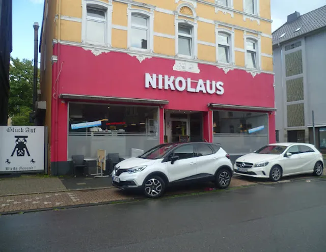 Nikolaus Grill Wanne