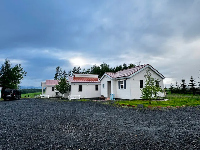 Villa美瑛・やさしい窓