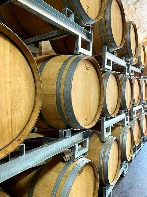 Woodchester Valley Vineyard