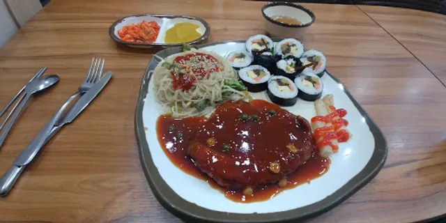김밥천국장기점