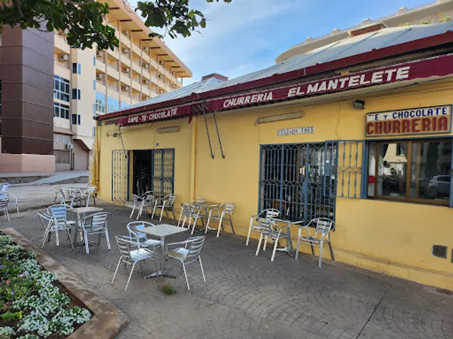 Cafetería Churreria Mantelete