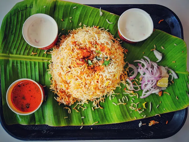 Aaha Andhra @ Embassy Tech Village