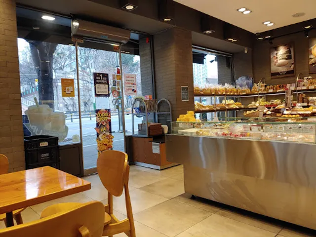 Paris Baguette