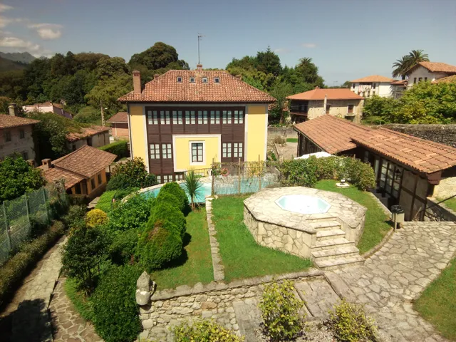 La Casona de Vidiago