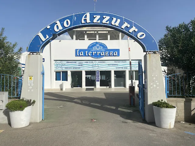 La Terrazza (Lido Azzurro) - NUOVA GESTIONE!
