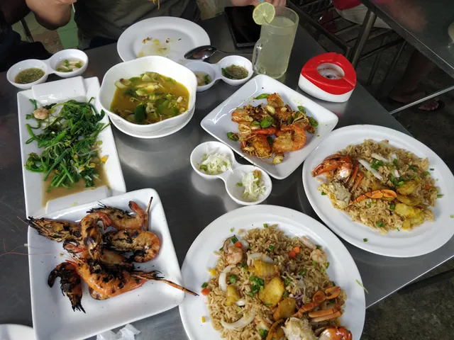 Min Lan Seafood