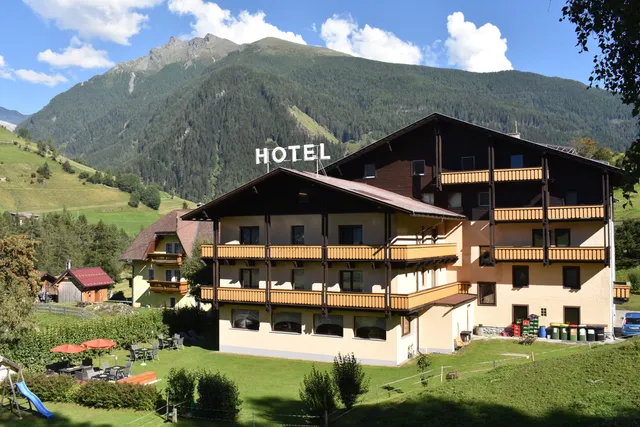 Hotel-Pension Oswald