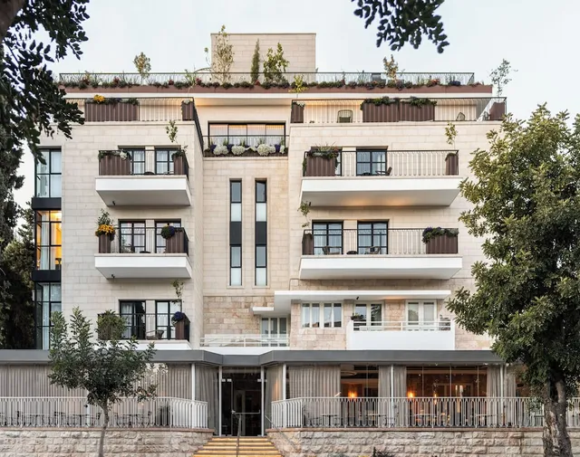 Ramban Hotel Jerusalem