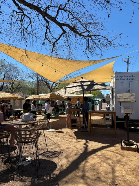 Desnudo Coffee: East Austin