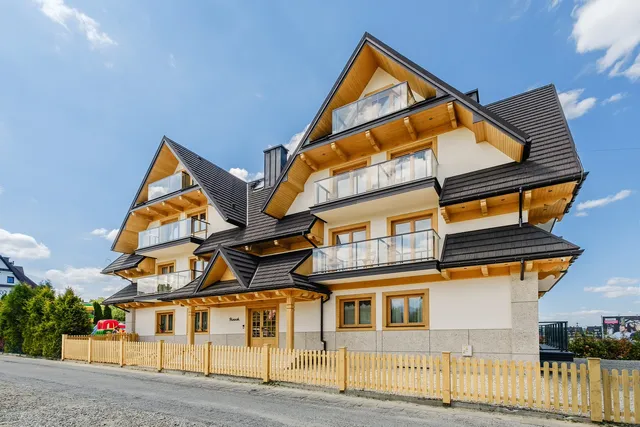 Panocek i Babka Białka Tatrzańska