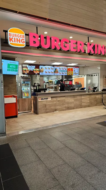 Burger King Nordstan
