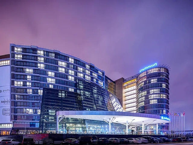 Mercure Istanbul West Hotel & Convention Center