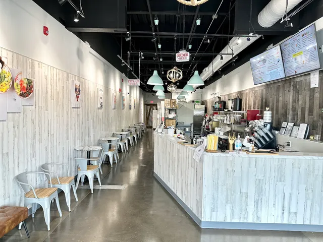 Gotcha Poke Bowl&Bubble Tea