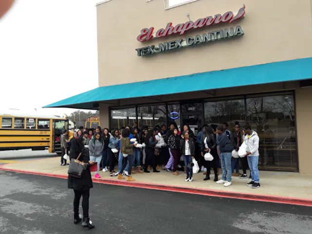 El Chaparro Tex-Mex Cantina